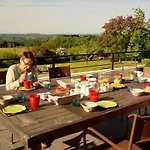 Bed & Breakfast La Meridienne Des Collines