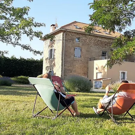 La Meridienne Des Collines