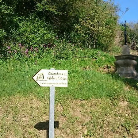 La Meridienne Des Collines 3*