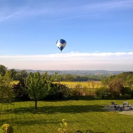La Meridienne Des Collines فندق مبيت وإفطار 3*