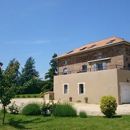 La Meridienne Des Collines La Motte-de-Galaure